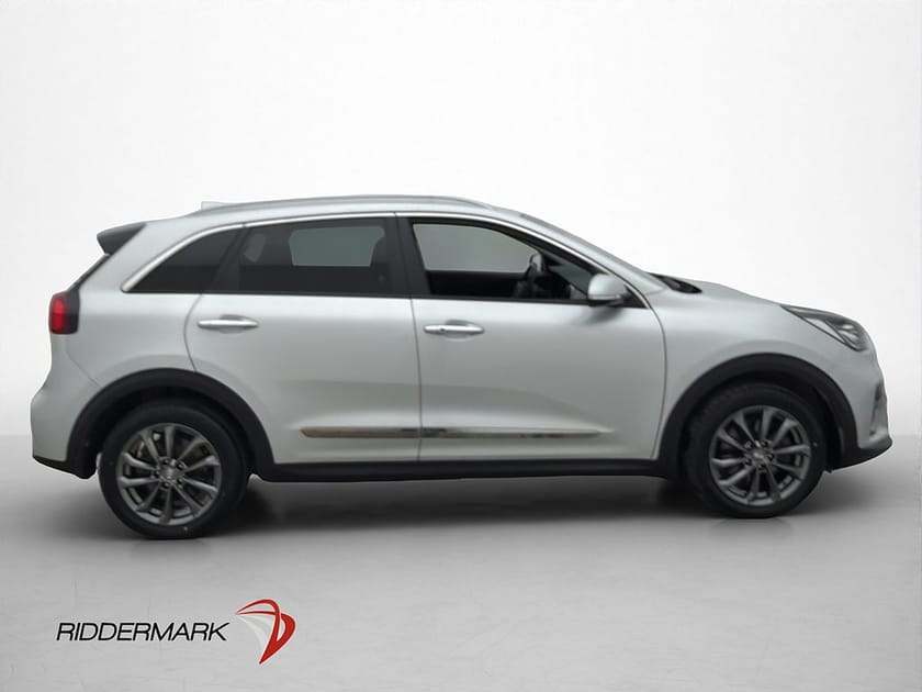 Bild 5 av Kia e-Niro 64 kWh Advance Plus Skinn Kamera Navi CarPlay
