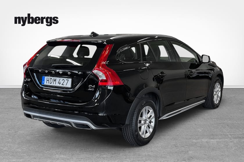 Bild 4 av Volvo V60 Cross Country D4 AWD Momentum BE
