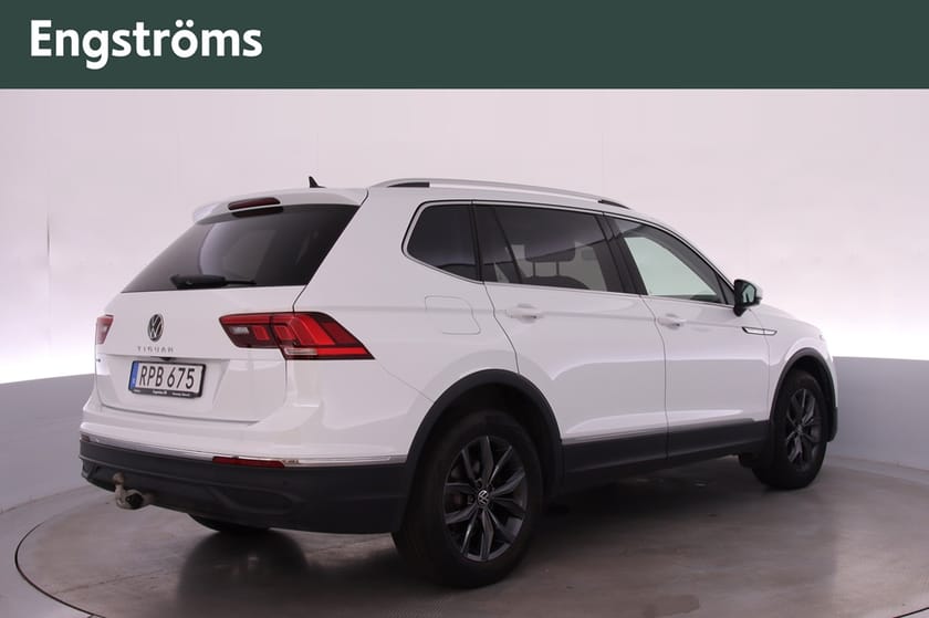Bild 3 av Volkswagen Tiguan Allspace 7-sätes