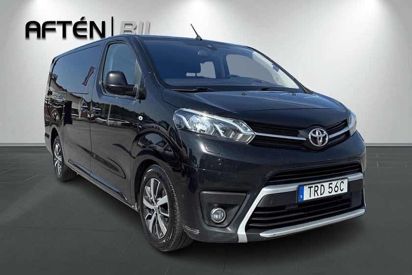 Bild 4 av Toyota Proace 2.0 D-4D Drag / Backkamera / Värmare / Keyless