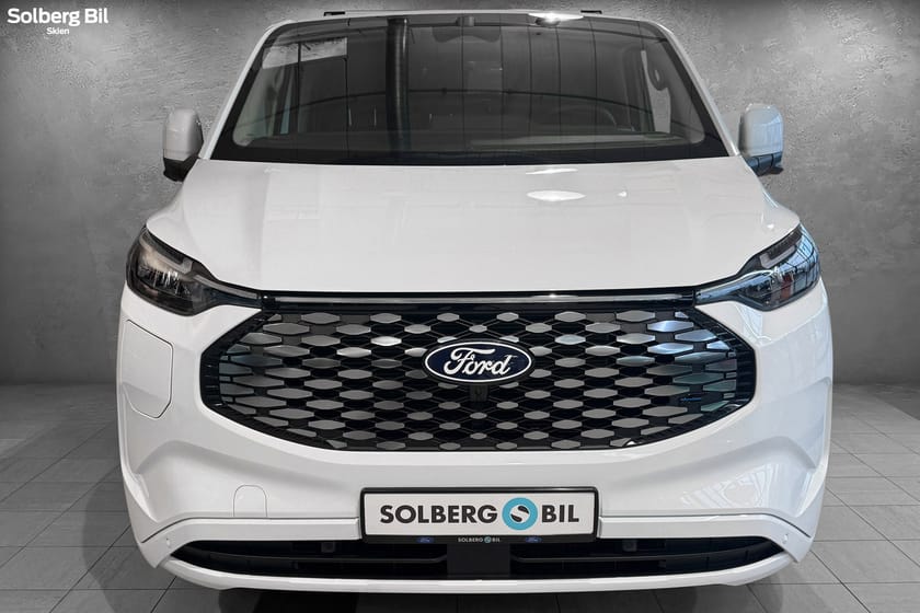 Bilde 2 av Ford E-Transit Custom 340