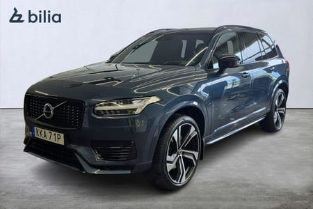 Volvo XC90 7-seater Recharge T8 R-Design 7-säten