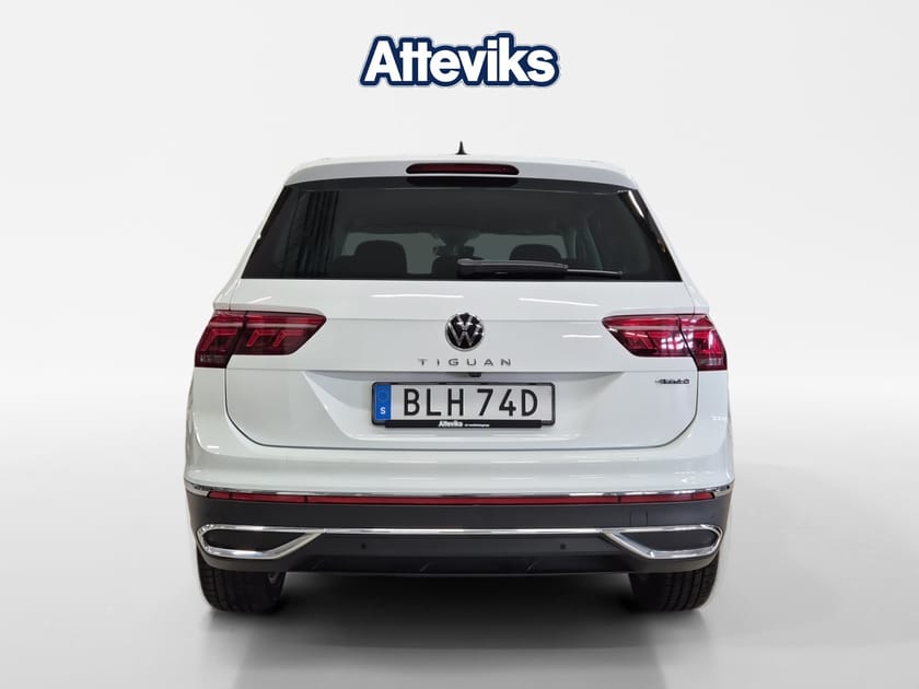 Bild 4 av Volkswagen Tiguan