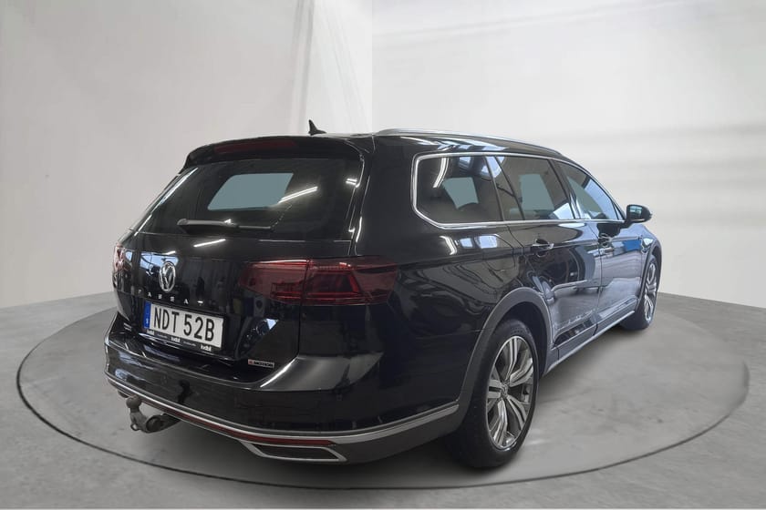 Bild 3 av Volkswagen Passat Alltrack