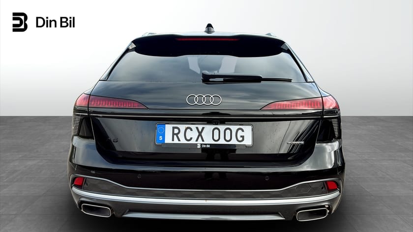 Bild 5 av Audi A6 Avant e-hybrid quattro 220kw s tronic