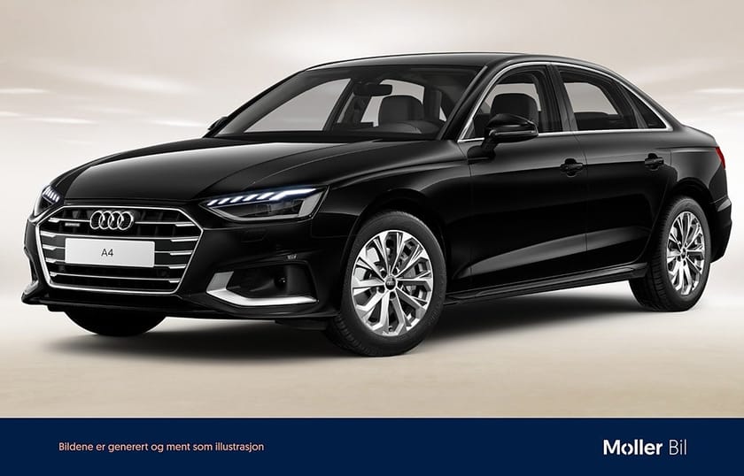 Bild 1 av Audi A4 Sedan 40 TFSI quattro LIMOUSINE PROLINE