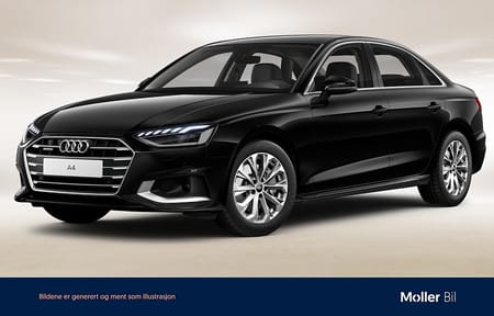 Audi A4 Sedan 40 TFSI quattro LIMOUSINE PROLINE
