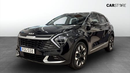 Kia Sportage PHEV