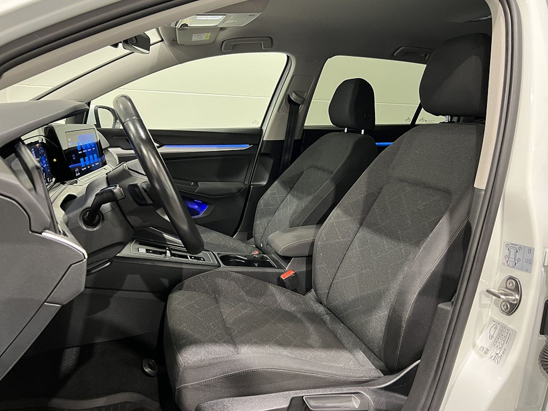 Volkswagen Golf Sportscombi 2022, bild 7/10
