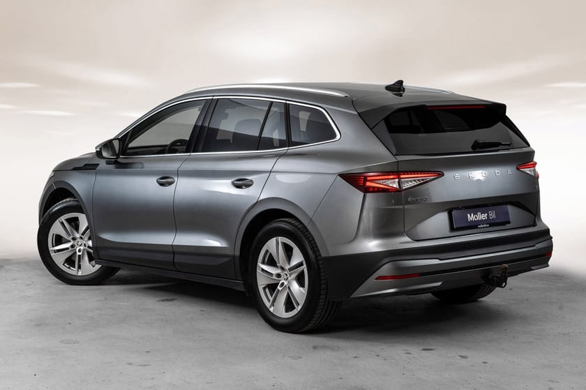 Bilde 2 av Škoda Enyaq 85