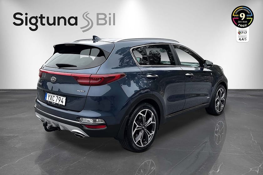 Bild 5 av Kia Sportage