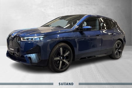 BMW iX xDrive40 /Fully Charged/Soltak/Krok/Harman Kardon/BSI