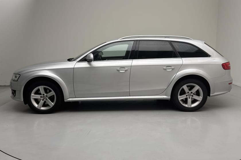 Bild 2 av Audi A4 allroad quattro 2.0 TDI Avant (177hk) Proline