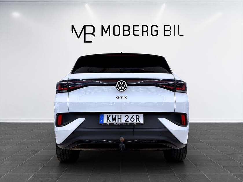 Bild 3 av Volkswagen ID.4 GTX 299hk Comfort Plus Navi Drag
