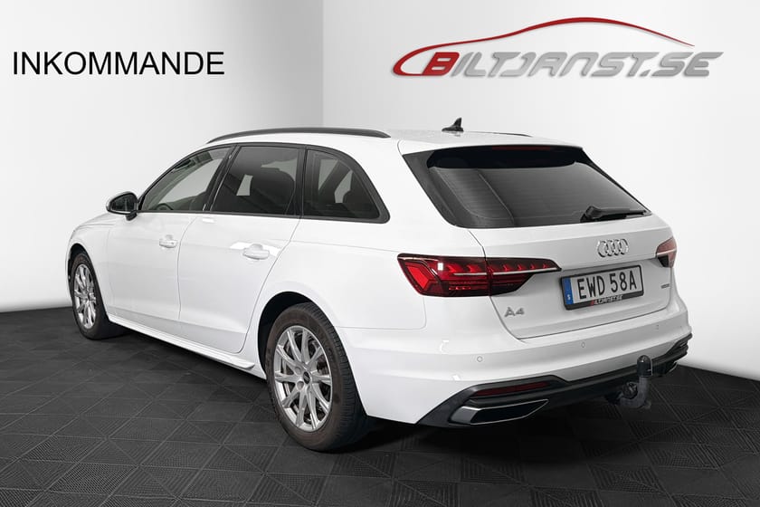 Bild 3 av Audi A4 Avant 40 TDI quattro