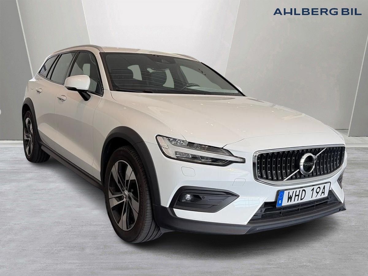 Volvo V60 190 л.с.