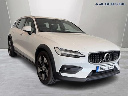 Volvo V60 Cross Country OUTLET PRIS!!! , D4 AWD Advanced SE II.  Läder, Backkamera, Drag, Navi,  Rattvärme