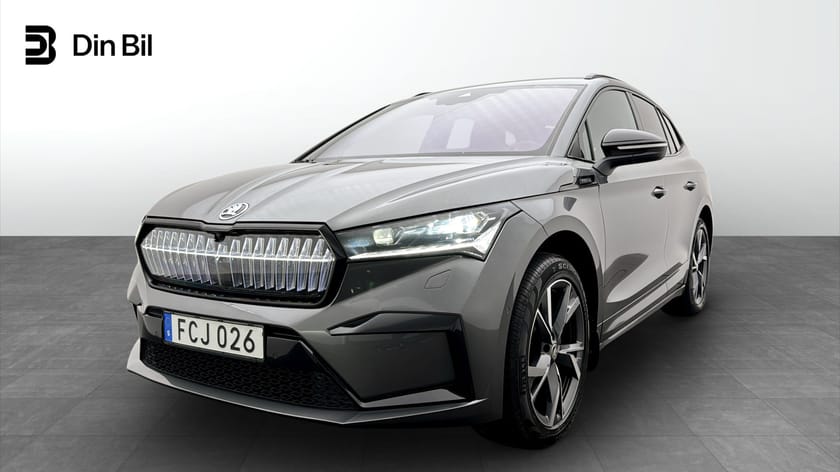 Bild 1 av Škoda Enyaq 85x SportLine Max/Drag