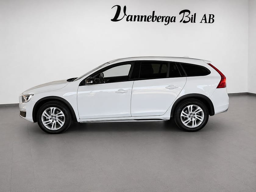 Bild 4 av Volvo V60 Cross Country D4 AWD Geartronic Business Advanced Euro 6