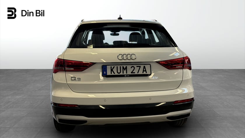 Bild 5 av Audi Q3 35 TFSI