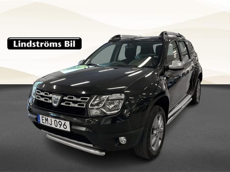 Dacia Duster 1.5 dCi 4x4 109hk V/S-hjul *PÅVÄG IN*