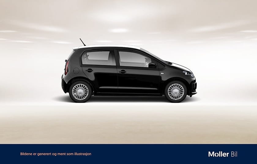 Bild 3 av Volkswagen up!