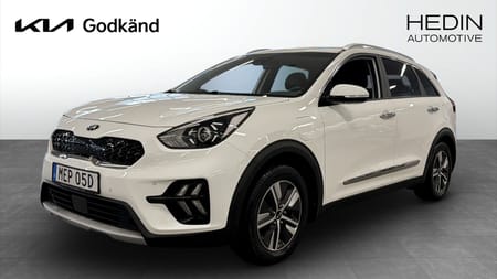 Kia Niro P-HEV