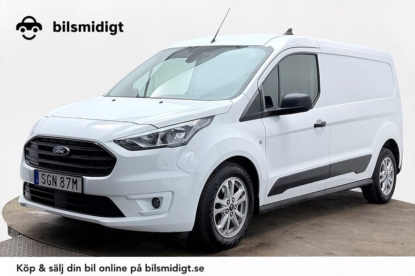 Bild 1 av Ford Transit Connect 230 LWB 1.5 Aut Drag 3-sits Kamera 100hk