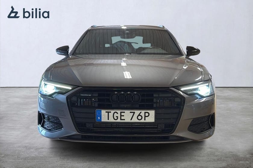 Bild 5 av Audi A6 Avant 45 TFSI quattro