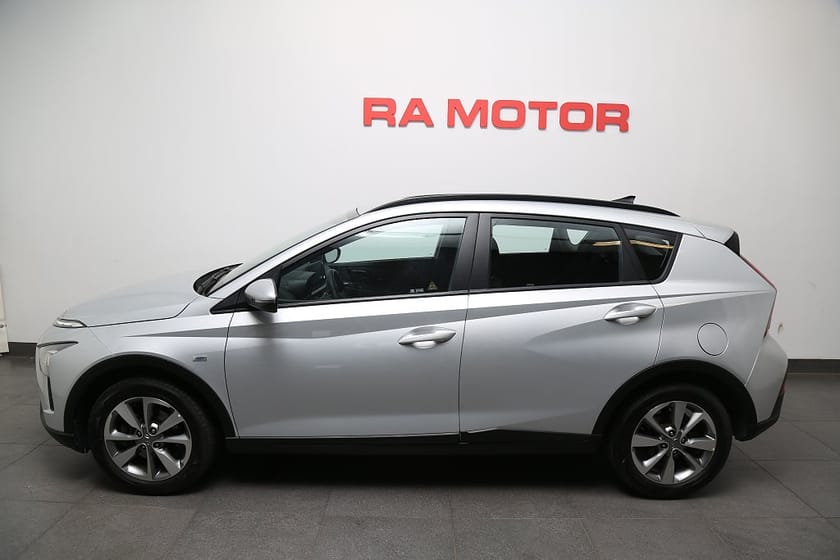 Bild 2 av Hyundai Bayon 1,0 T-GDI iMT 100hk Essential Kamera Nybilsgaranti