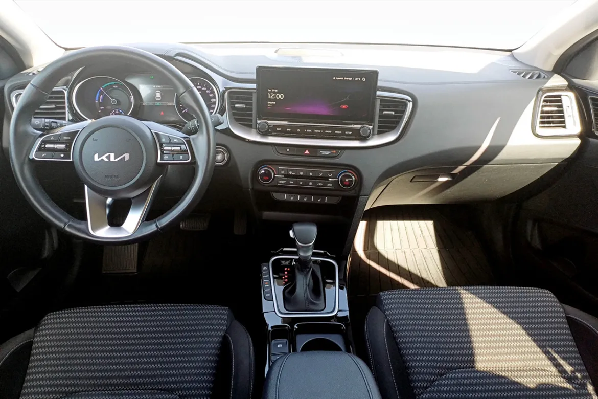 Kia Ceed Sportswagon Plug-in Hybrid