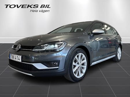Volkswagen Golf Alltrack