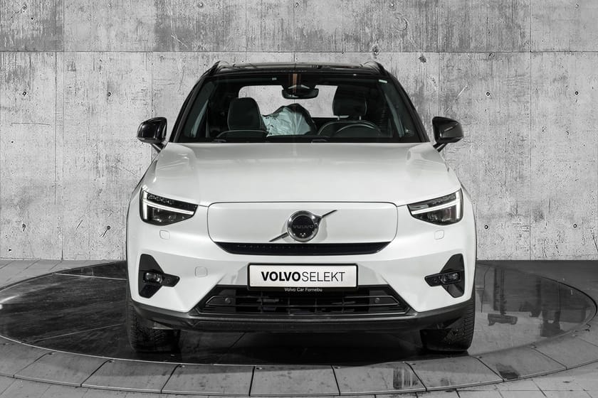 Bilde 3 av Volvo XC40 Recharge Single Motor Extended Range Ultimate Pixel Hengerfeste 20" felg