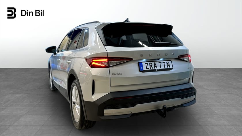 Bild 3 av Škoda Elroq 60 Drag/Navigation