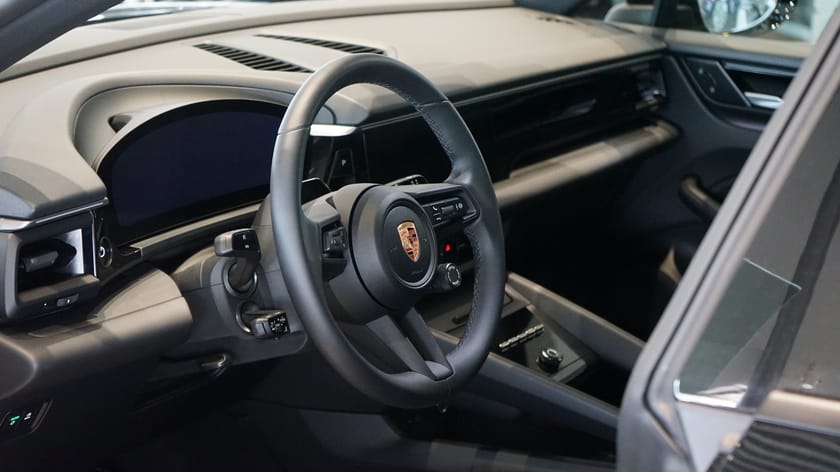 Bild 4 av Porsche Macan 4 Ränta 2,95%