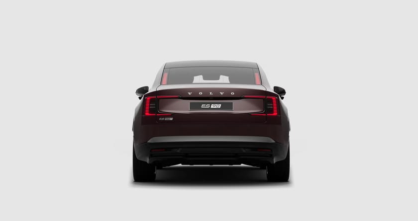 Bild 3 av Volvo ES90 Single Motor Extended Range