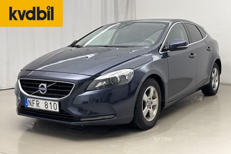 Volvo V40 D2 (115hk) Premium Sound Multimedia 7" skärm