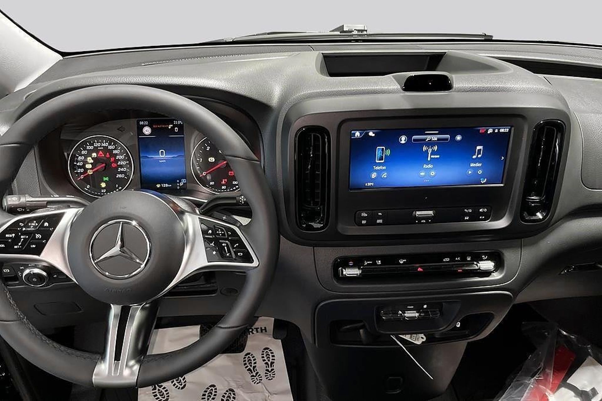 Mercedes-Benz Vito 2027, bild 7/15