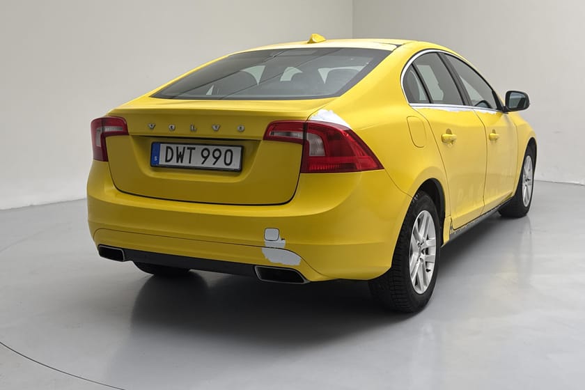 Bild 3 av Volvo S60 D4 (181hk) Summum Business Edition Pro