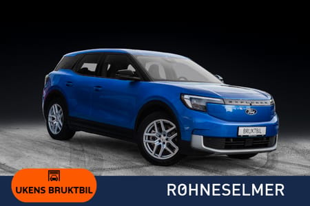 Ford Explorer EV Extended Range AWD