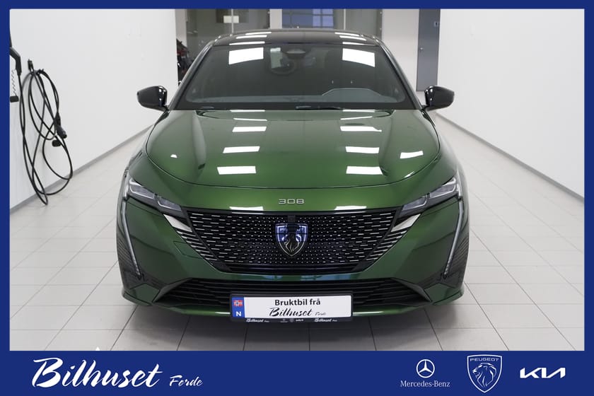 Bilde 5 av Peugeot 308 Plug-In Hybrid 180 GT PHEV / FOCAL / PANORAMA /