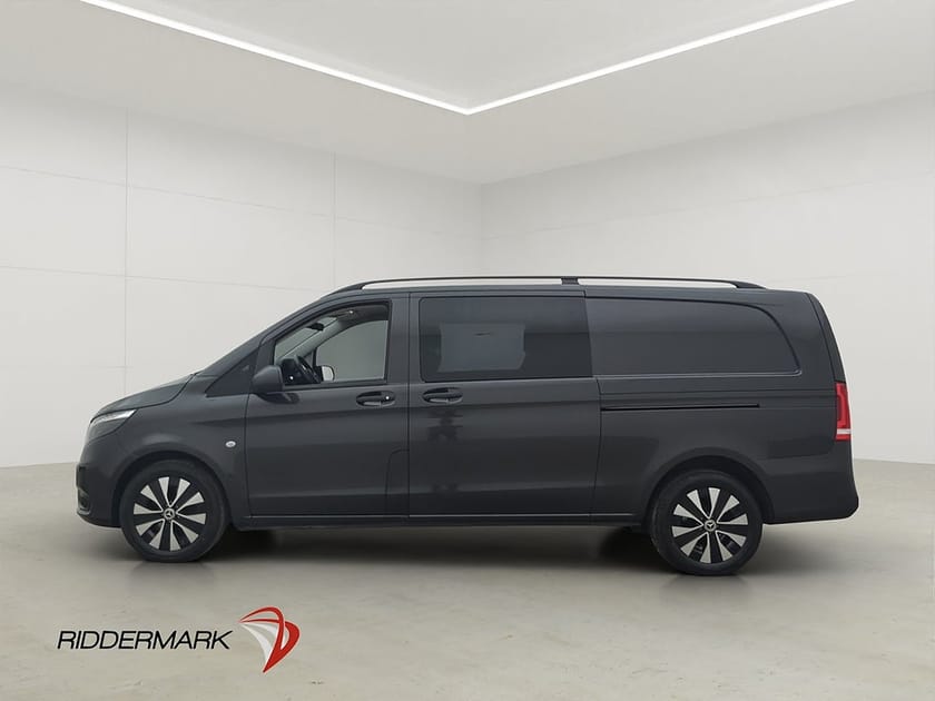 Bild 4 av Mercedes-Benz Vito Mixto 119 CDI 3.0t EDT1 Drag Kamera Värmare MOMS