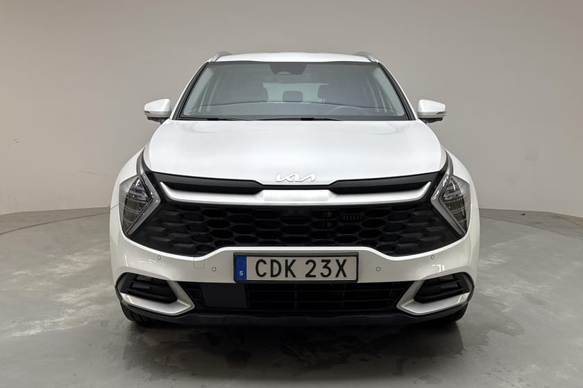 Bild 5 av Kia Sportage PHEV AWD (265hk) Advance 360 kamera