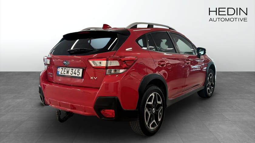 Bild 2 av Subaru XV 