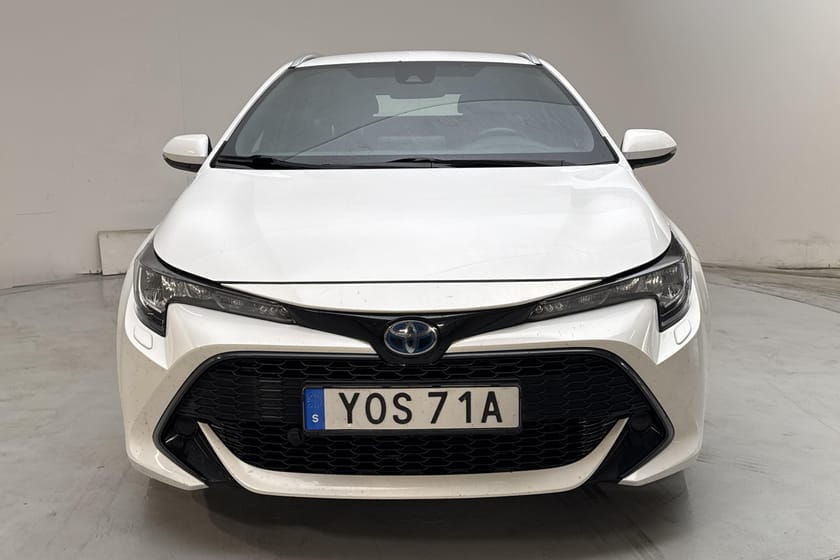 Bild 5 av Toyota Corolla Touring Sports Hybrid