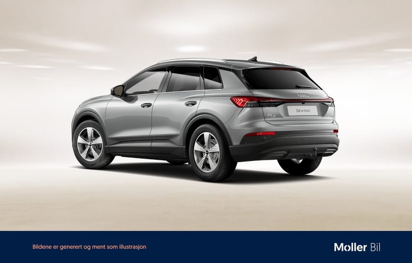 Bilde 4 av Audi Q4 45 e-tron quattro 