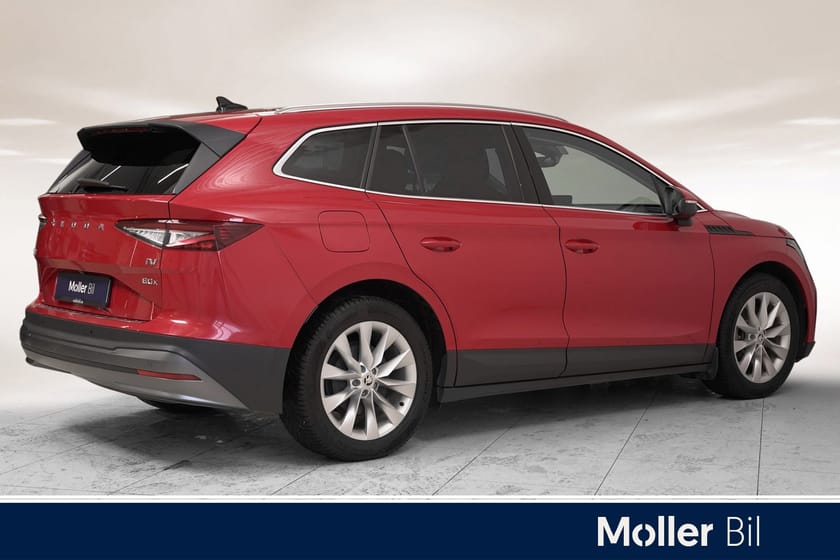 Bilde 2 av Škoda Enyaq iV 80x