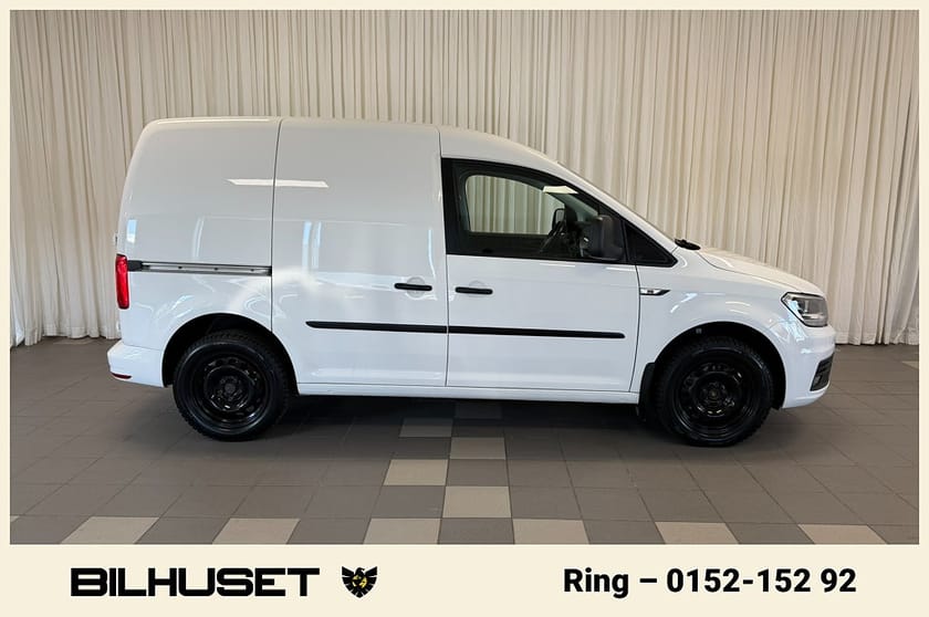 Bild 2 av Volkswagen Caddy Van 1.4 TSI BMT MOMS LEASBAR PDC BAK