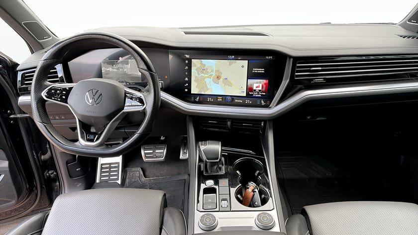 Bild 2 av Volkswagen Touareg 3.0 TDI R-LINE BLACK