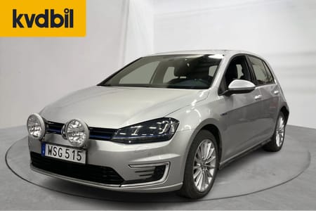Volkswagen Golf GTE